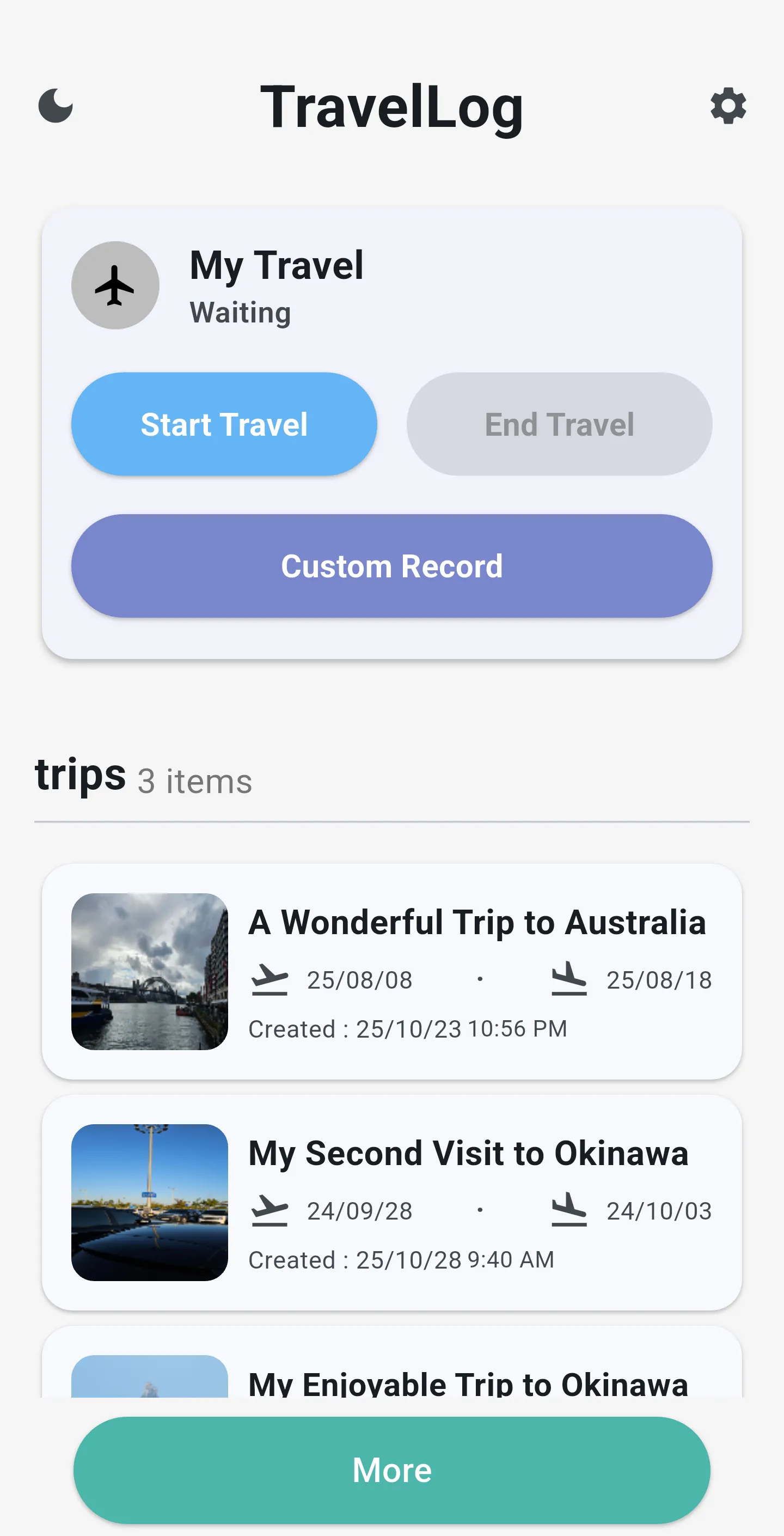TravelLog(트래블로그) - Image 1